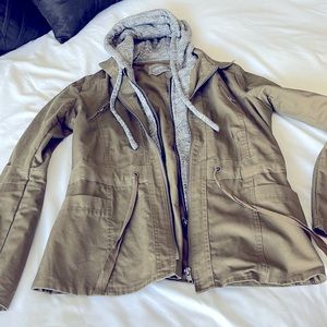 {2Sable} jacket